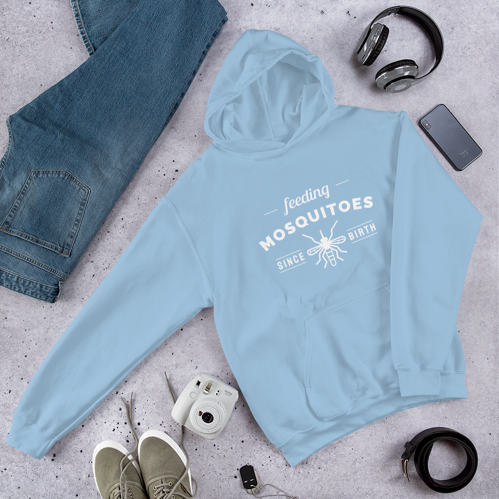 Feeding Mosquitoes Sweatshirt