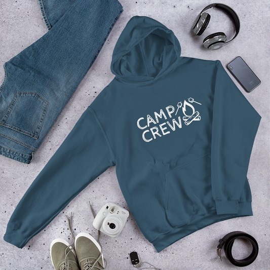 Camp Crew Hoodie