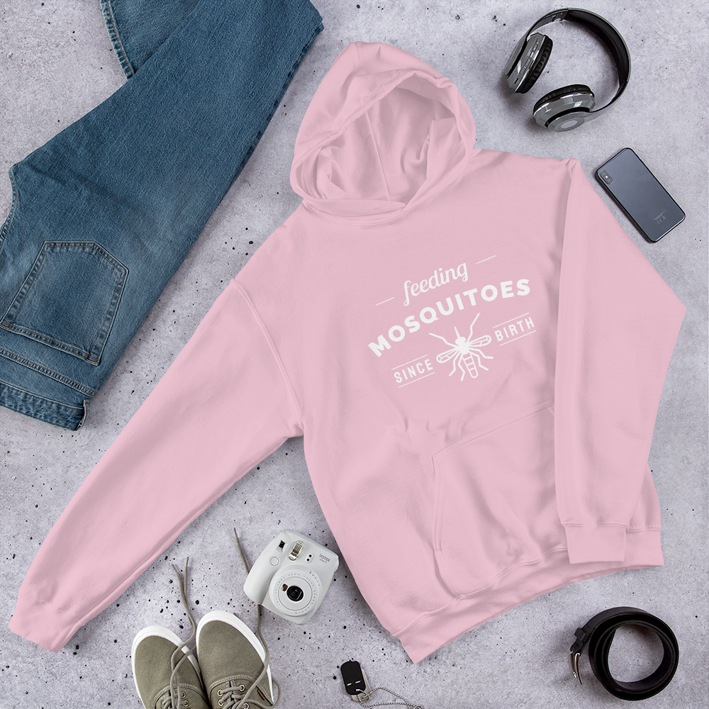 Feeding Mosquitoes Sweatshirt