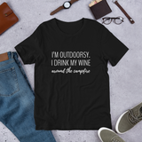 I'm Outdoorsy T-Shirt