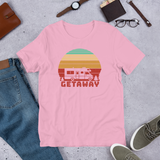 Getaway Motorhome T-Shirt