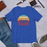 Getaway Fifth Wheel T-Shirt