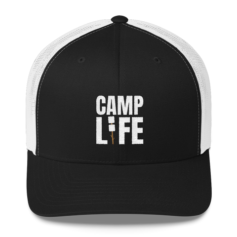 Camp Life Trucker Cap