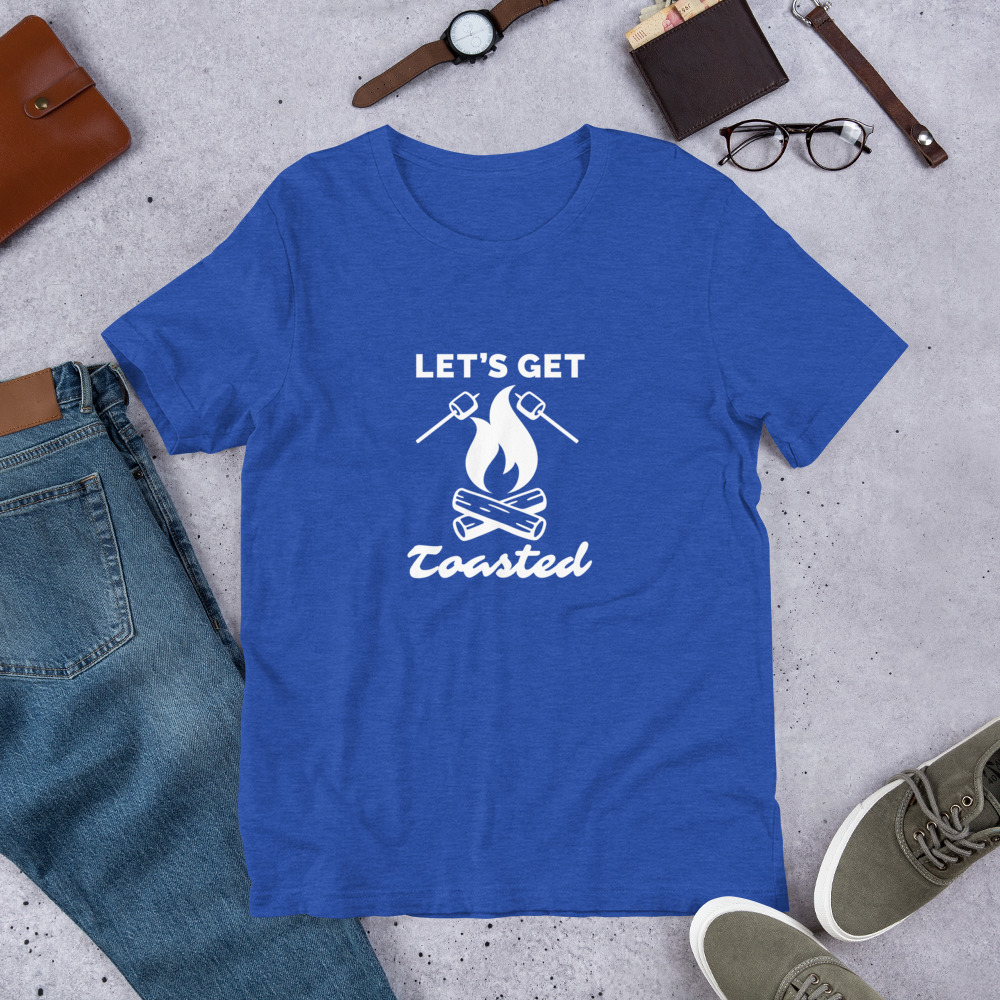 Let's Get Toasted T-Shirt