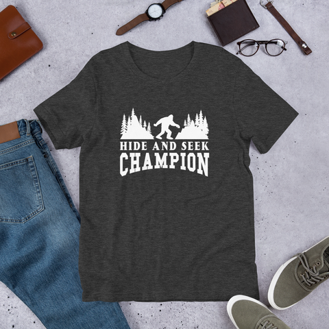 Hide and Seek Champion T-Shirt