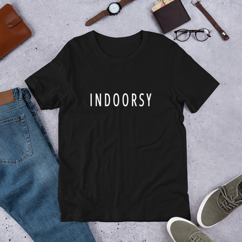 Indoorsy T-Shirt
