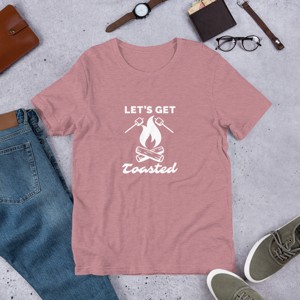 Let's Get Toasted T-Shirt